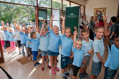 Youth celebrations kick of Literary Festival